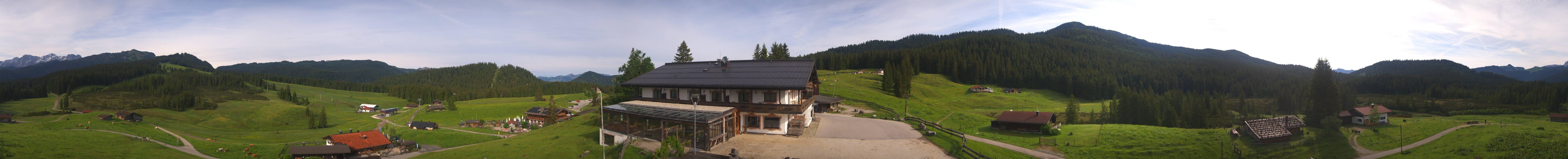 Archiv Foto Webcam auf der Winklmoosalm