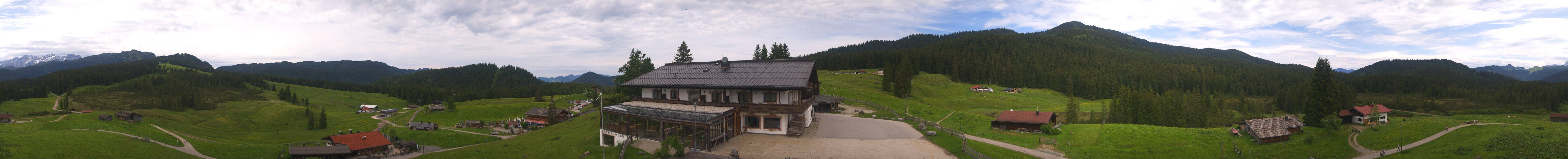Archiv Foto Webcam auf der Winklmoosalm