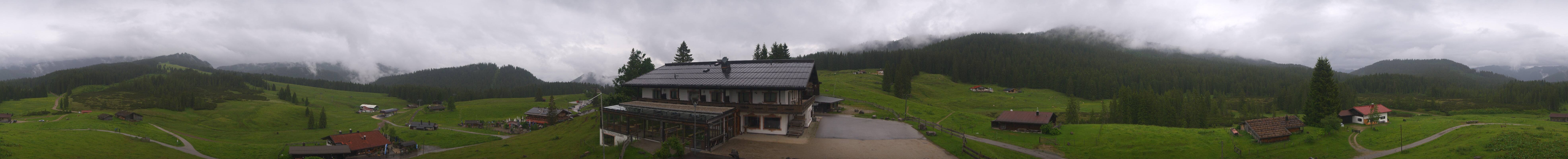 Archiv Foto Webcam auf der Winklmoosalm