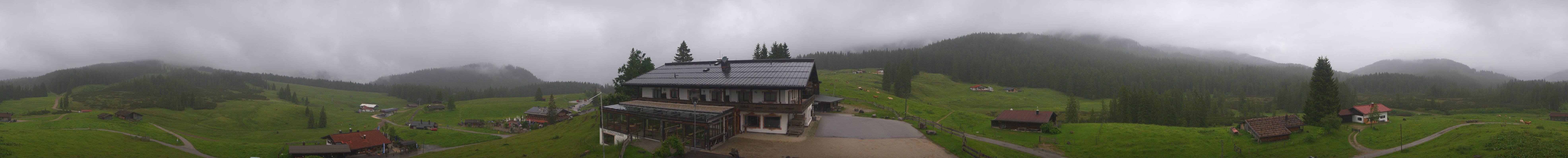 Archiv Foto Webcam auf der Winklmoosalm