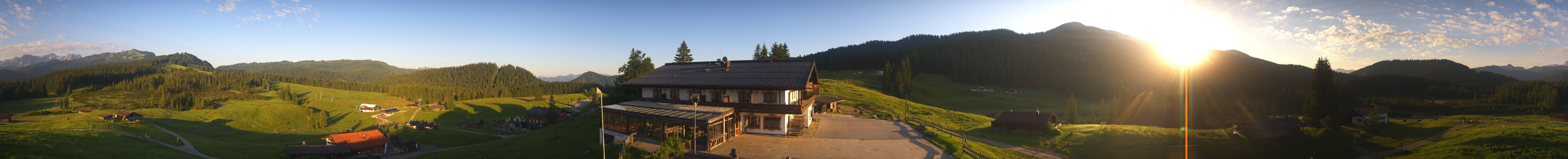 Archiv Foto Webcam auf der Winklmoosalm