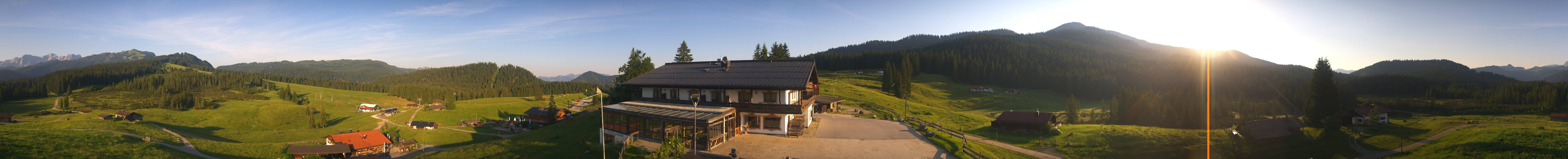 Archiv Foto Webcam auf der Winklmoosalm