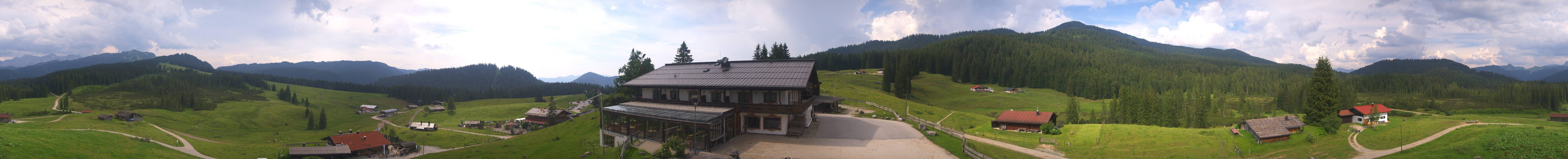 Archiv Foto Webcam auf der Winklmoosalm