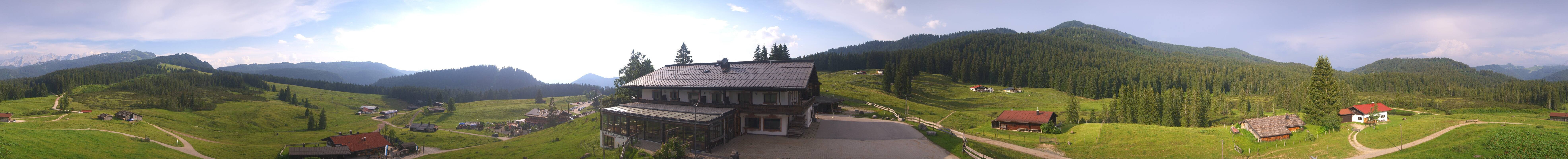 Archiv Foto Webcam auf der Winklmoosalm
