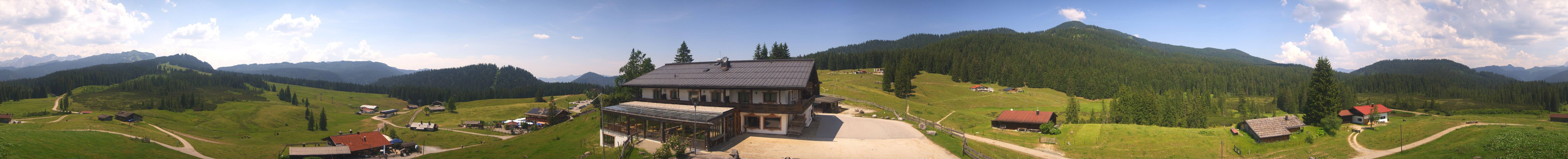 Archiv Foto Webcam auf der Winklmoosalm