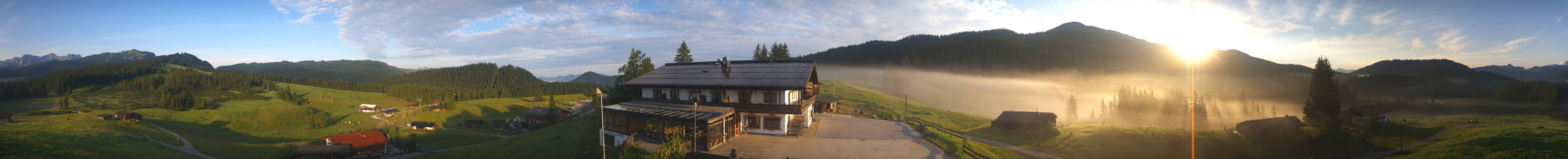 Archiv Foto Webcam auf der Winklmoosalm