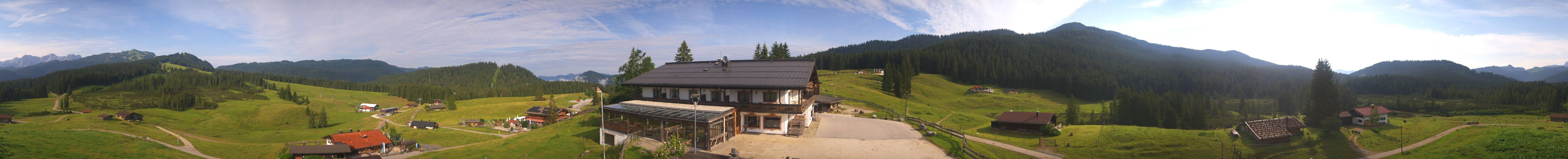 Archiv Foto Webcam auf der Winklmoosalm