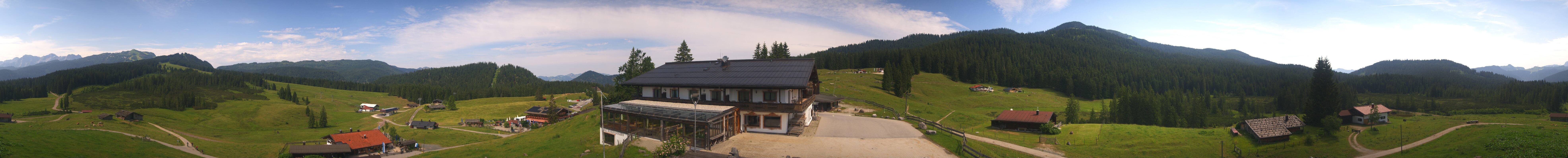 Archiv Foto Webcam auf der Winklmoosalm