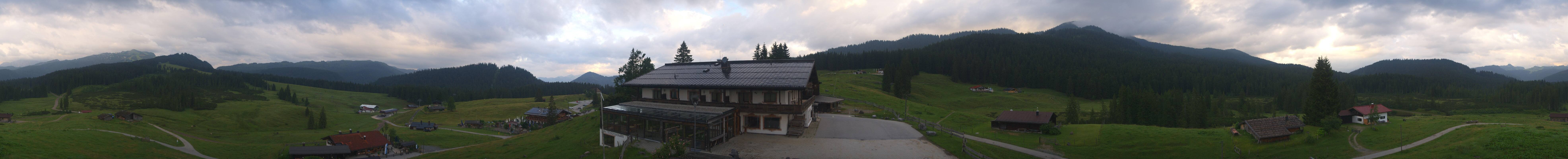 Archiv Foto Webcam auf der Winklmoosalm