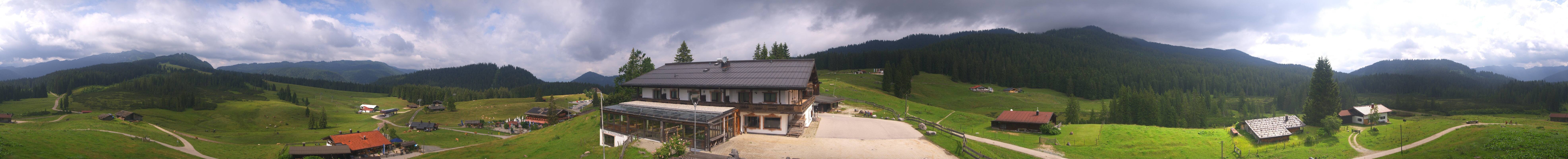 Archiv Foto Webcam auf der Winklmoosalm