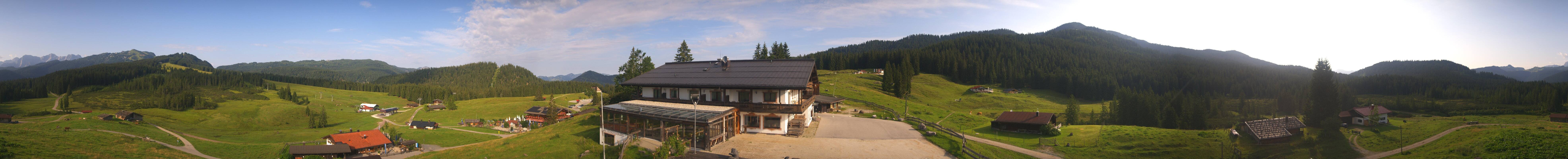 Archiv Foto Webcam auf der Winklmoosalm