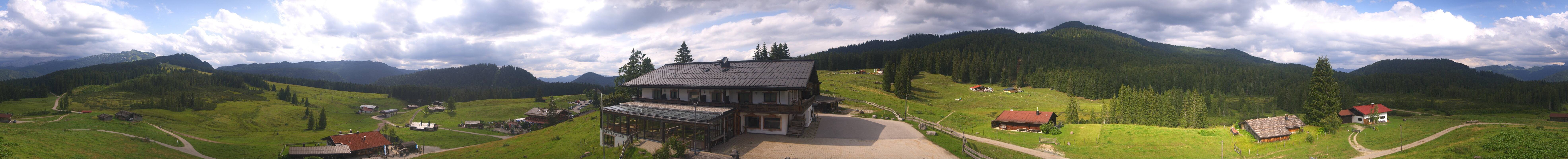 Archiv Foto Webcam auf der Winklmoosalm