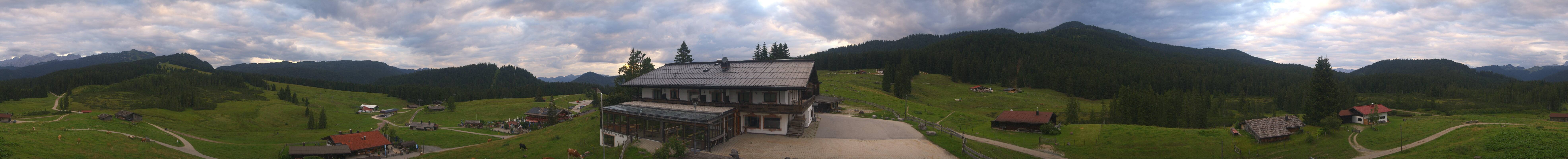 Archiv Foto Webcam auf der Winklmoosalm