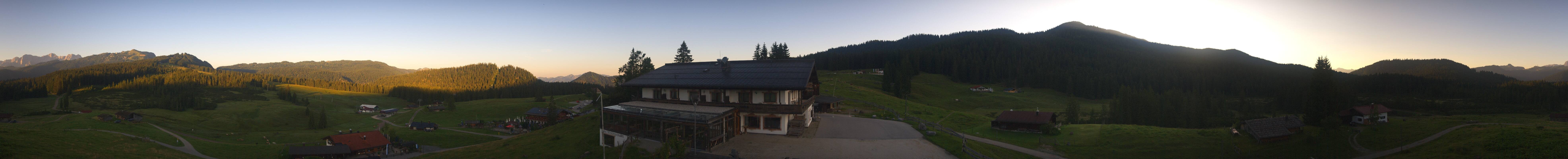 Archiv Foto Webcam auf der Winklmoosalm