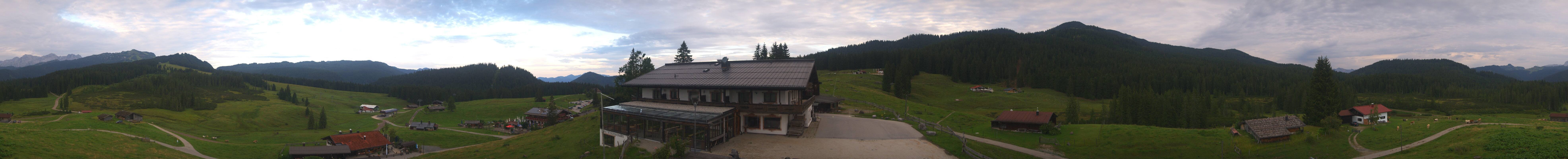 Archiv Foto Webcam auf der Winklmoosalm