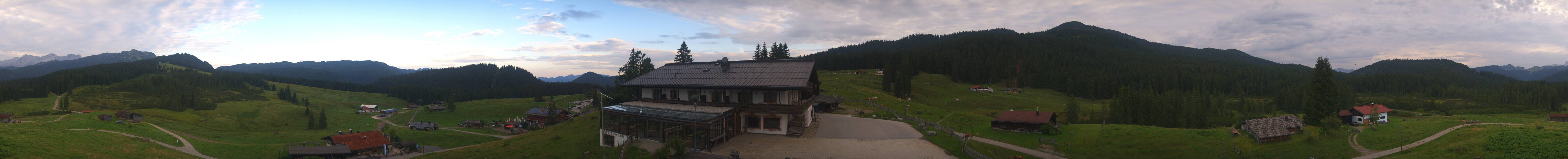 Archiv Foto Webcam auf der Winklmoosalm