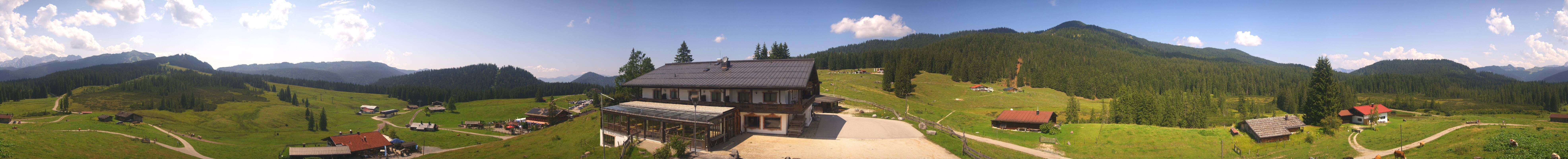 Archiv Foto Webcam auf der Winklmoosalm