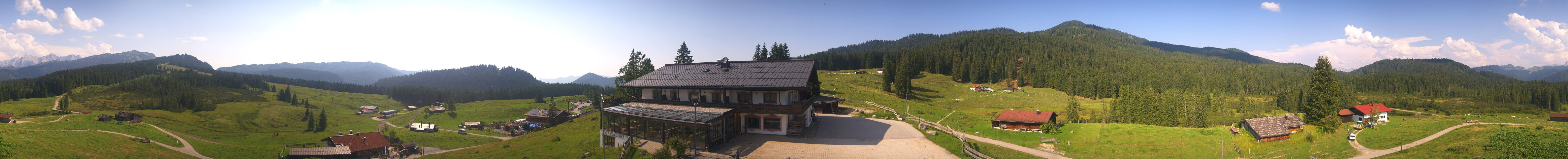 Archiv Foto Webcam auf der Winklmoosalm