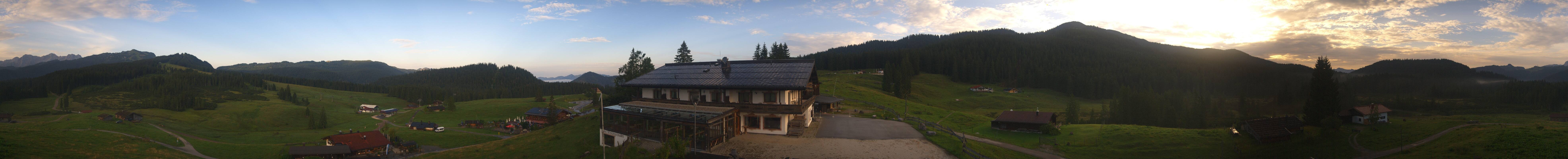 Archiv Foto Webcam auf der Winklmoosalm