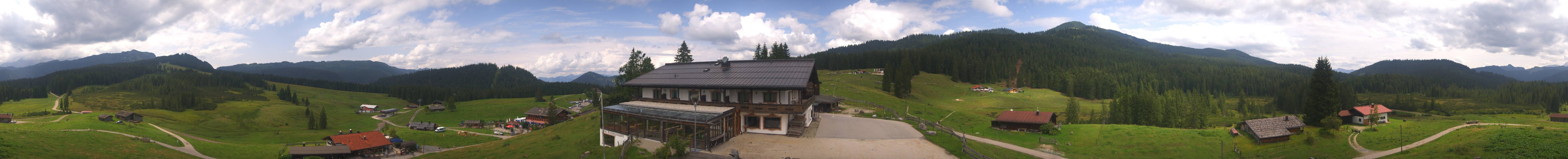 Archiv Foto Webcam auf der Winklmoosalm