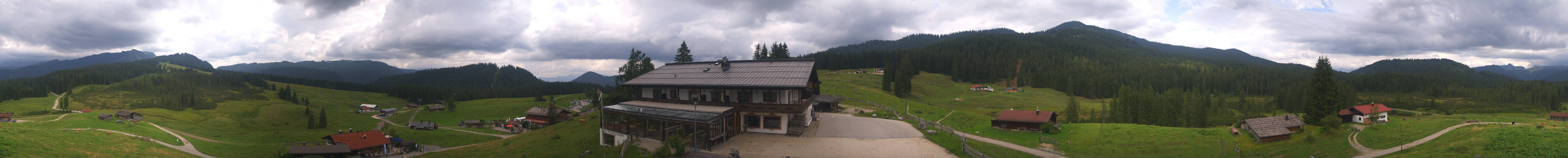 Archiv Foto Webcam auf der Winklmoosalm