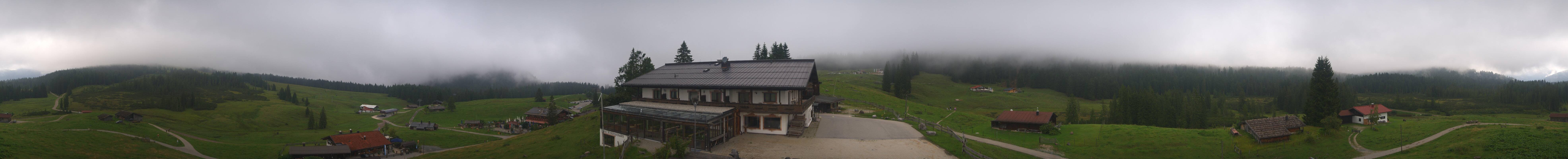 Archiv Foto Webcam auf der Winklmoosalm
