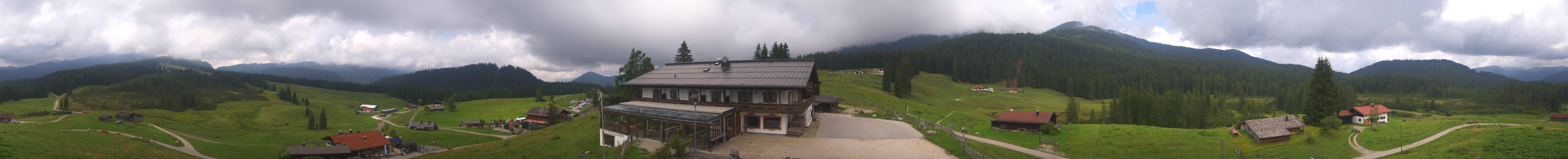 Archiv Foto Webcam auf der Winklmoosalm