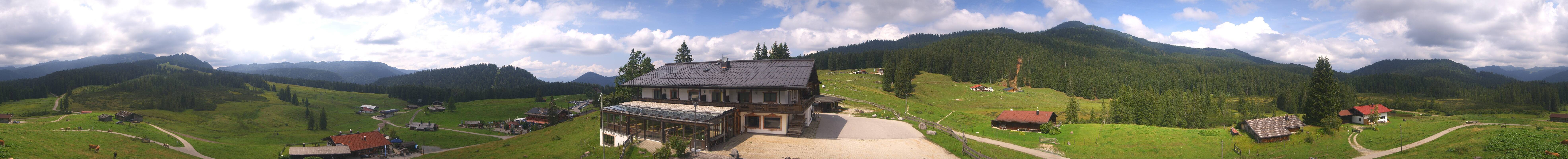 Archiv Foto Webcam auf der Winklmoosalm
