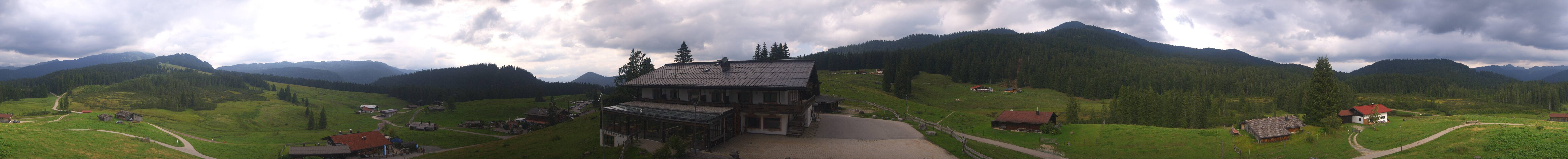 Archiv Foto Webcam auf der Winklmoosalm