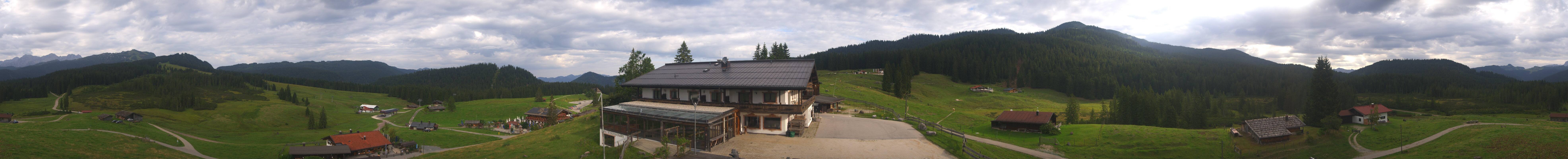 Archiv Foto Webcam auf der Winklmoosalm
