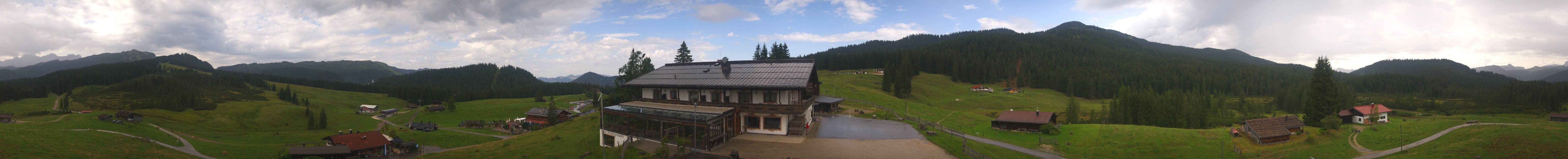Archiv Foto Webcam auf der Winklmoosalm