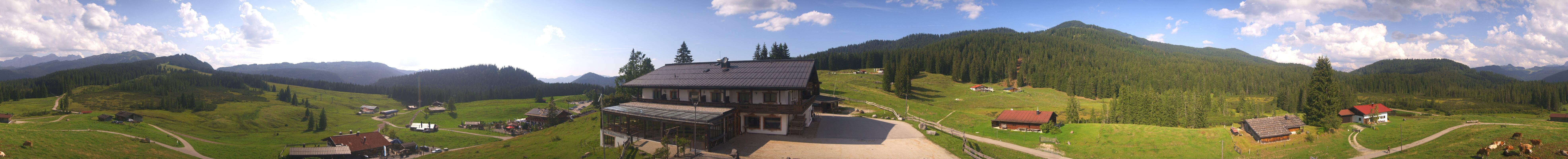 Archiv Foto Webcam auf der Winklmoosalm
