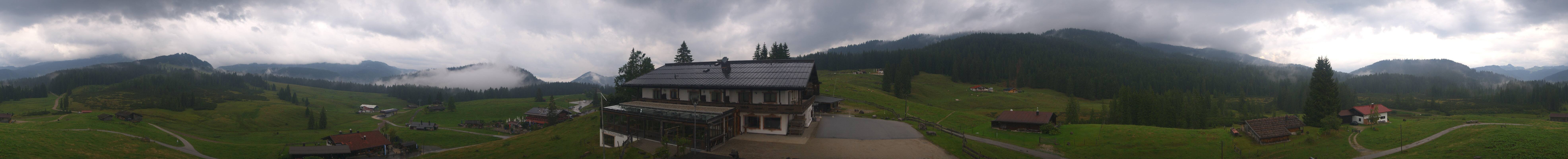 Archiv Foto Webcam auf der Winklmoosalm
