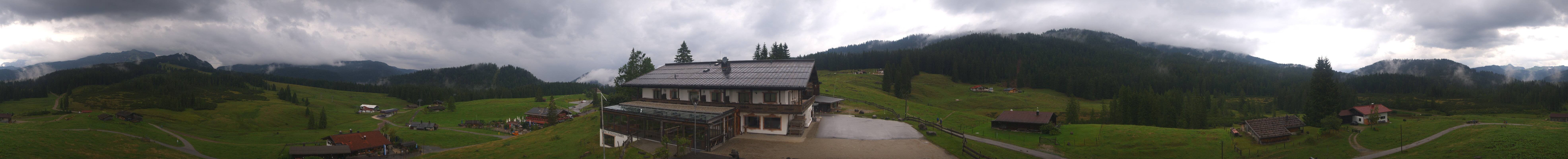 Archiv Foto Webcam auf der Winklmoosalm