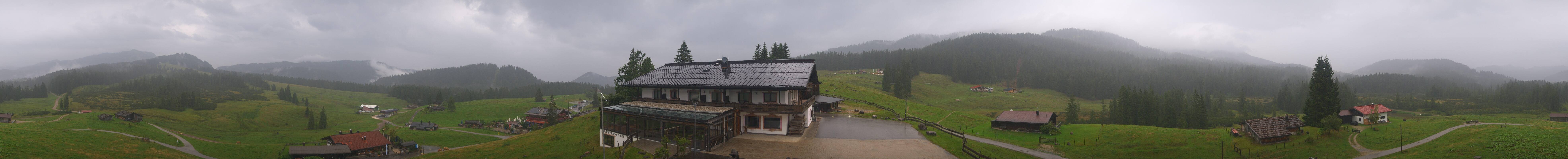 Archiv Foto Webcam auf der Winklmoosalm