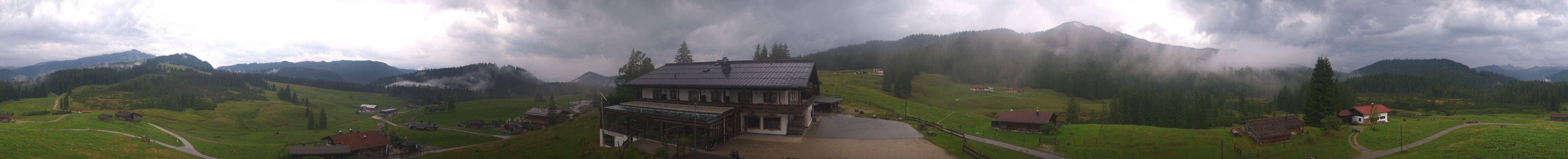 Archiv Foto Webcam auf der Winklmoosalm