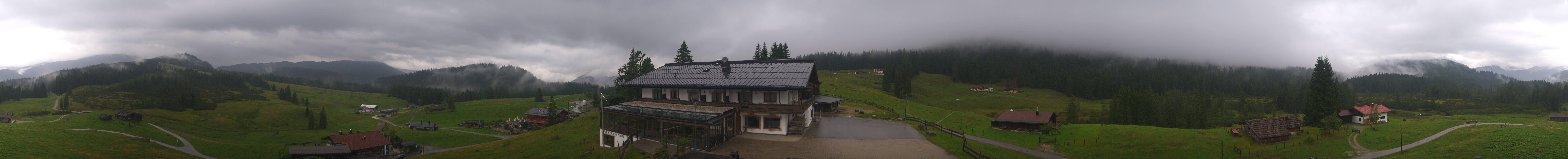 Archiv Foto Webcam auf der Winklmoosalm