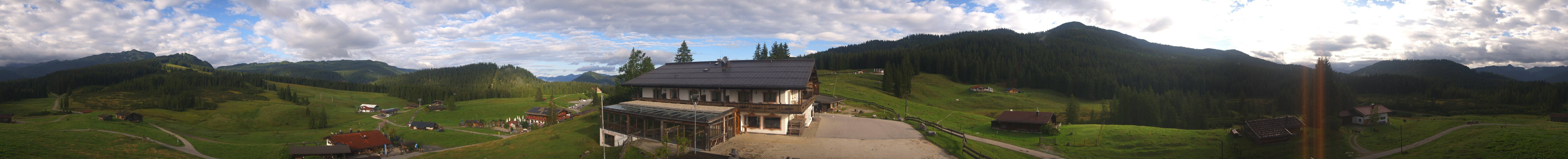 Archiv Foto Webcam auf der Winklmoosalm