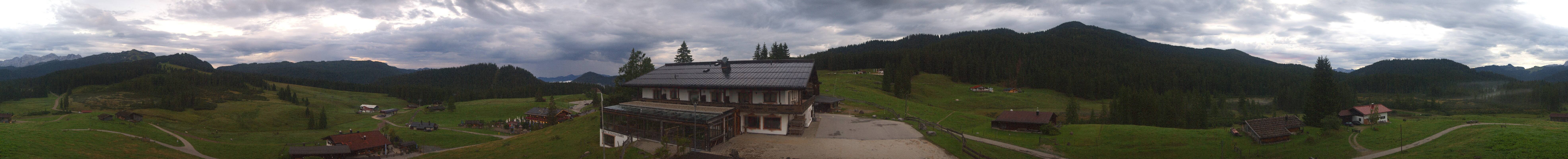 Archiv Foto Webcam auf der Winklmoosalm
