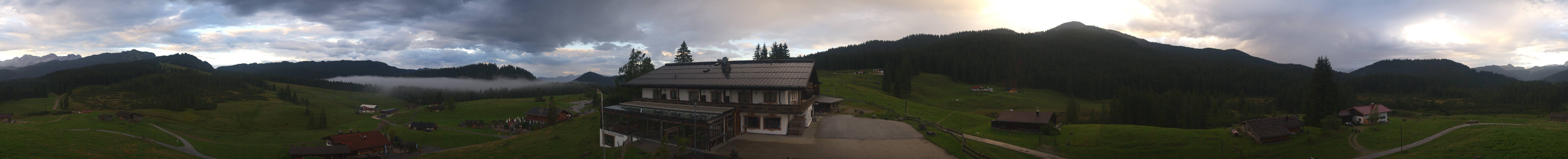 Archiv Foto Webcam auf der Winklmoosalm