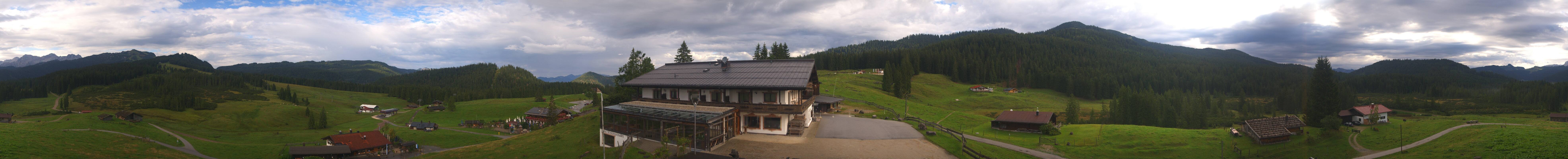 Archiv Foto Webcam auf der Winklmoosalm
