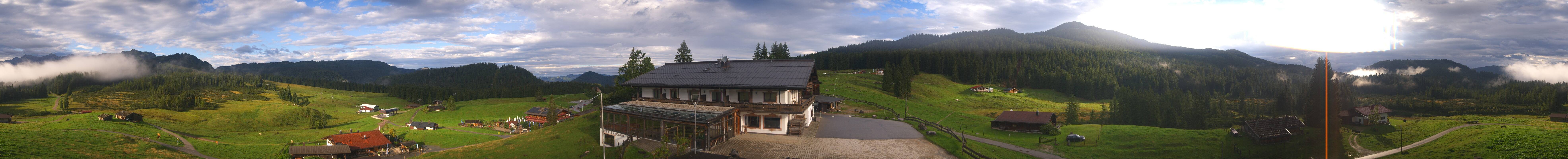 Archiv Foto Webcam auf der Winklmoosalm
