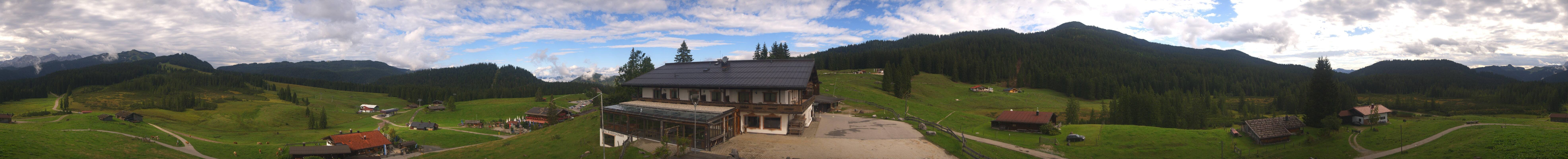Archiv Foto Webcam auf der Winklmoosalm