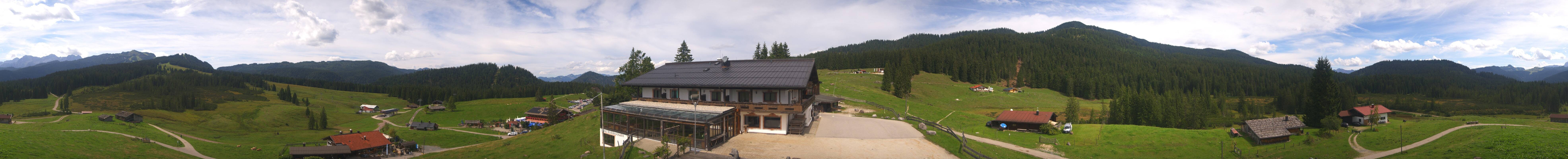 Archiv Foto Webcam auf der Winklmoosalm