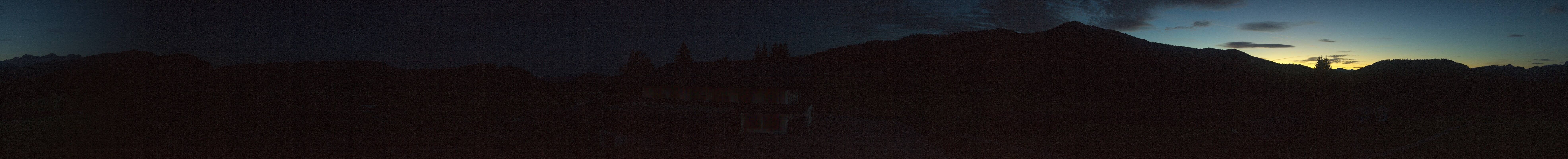 Archiv Foto Webcam auf der Winklmoosalm