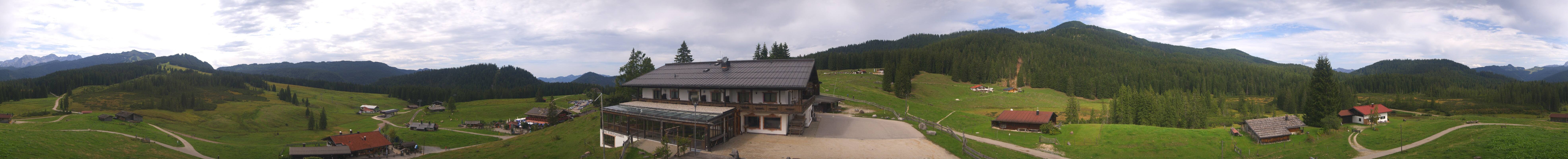 Archiv Foto Webcam auf der Winklmoosalm
