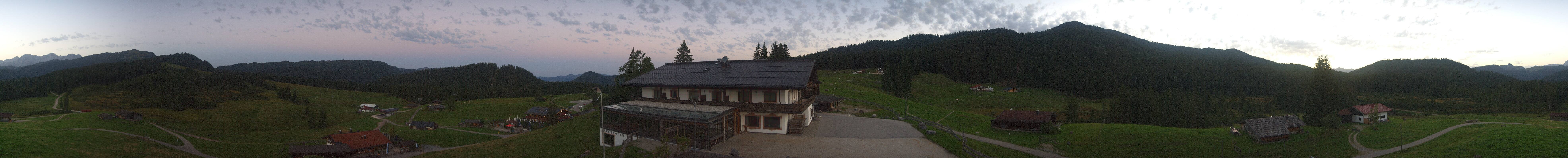 Archiv Foto Webcam auf der Winklmoosalm