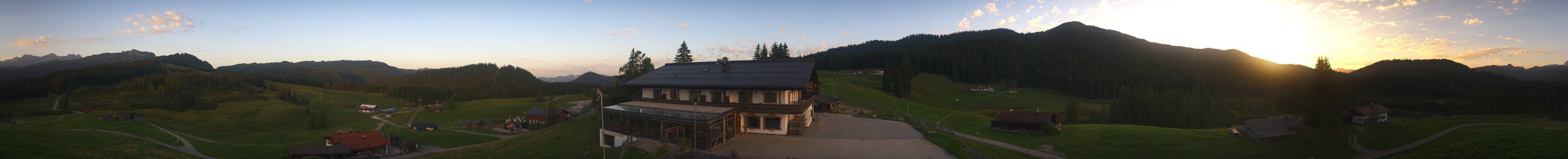 Archiv Foto Webcam auf der Winklmoosalm