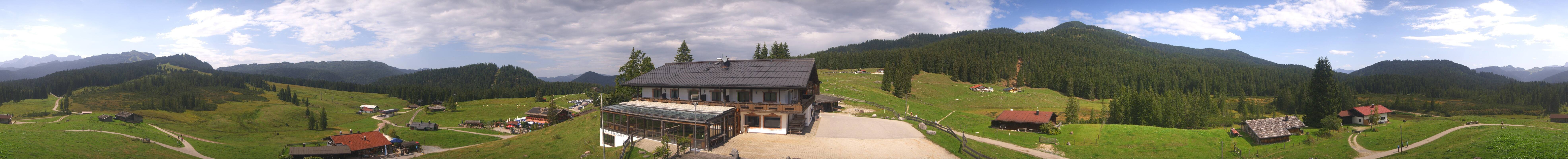 Archiv Foto Webcam auf der Winklmoosalm