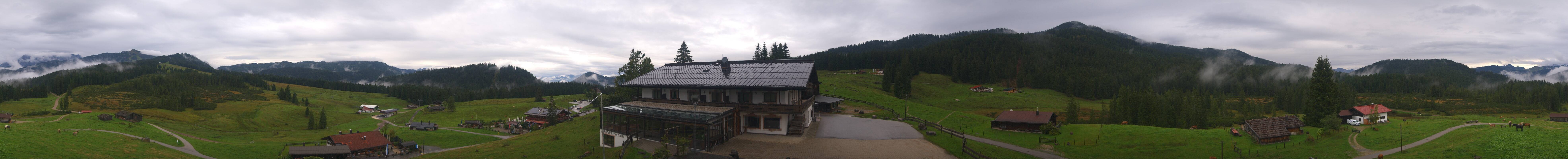 Archiv Foto Webcam auf der Winklmoosalm